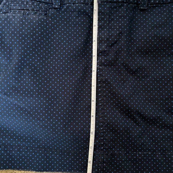 Old Navy Tiny Polka Dot Mini Skirt - Picture 5 of 5
